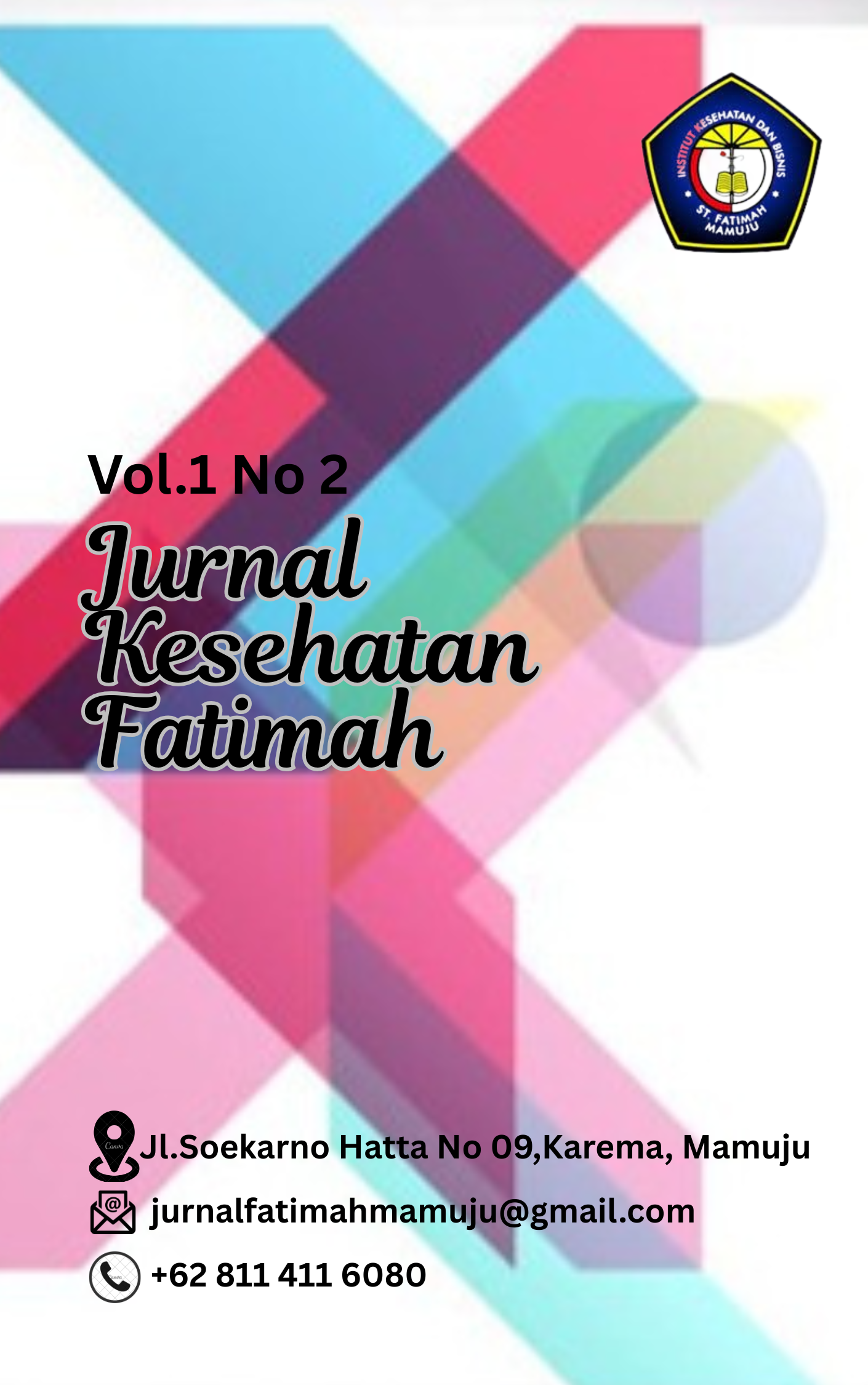 					View Vol. 1 No. 2 (2025): Jurnal Kesehatan Fatimah
				