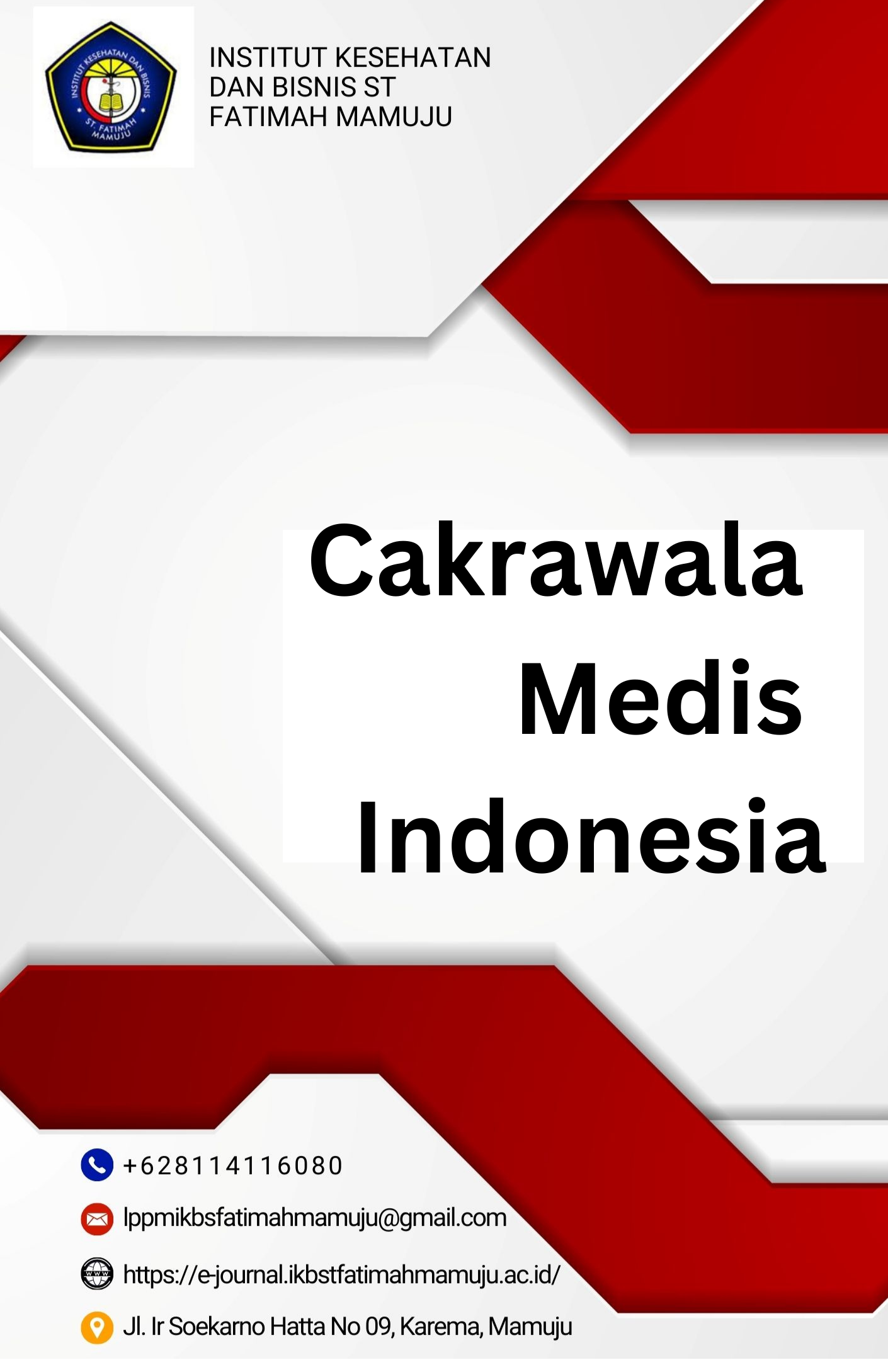					View Vol. 2 No. 1 (2026): Cakrawala Medis Indonesia
				